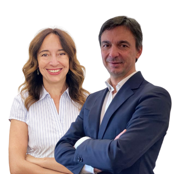 Piero Mancino e Anna Maria Pacileo